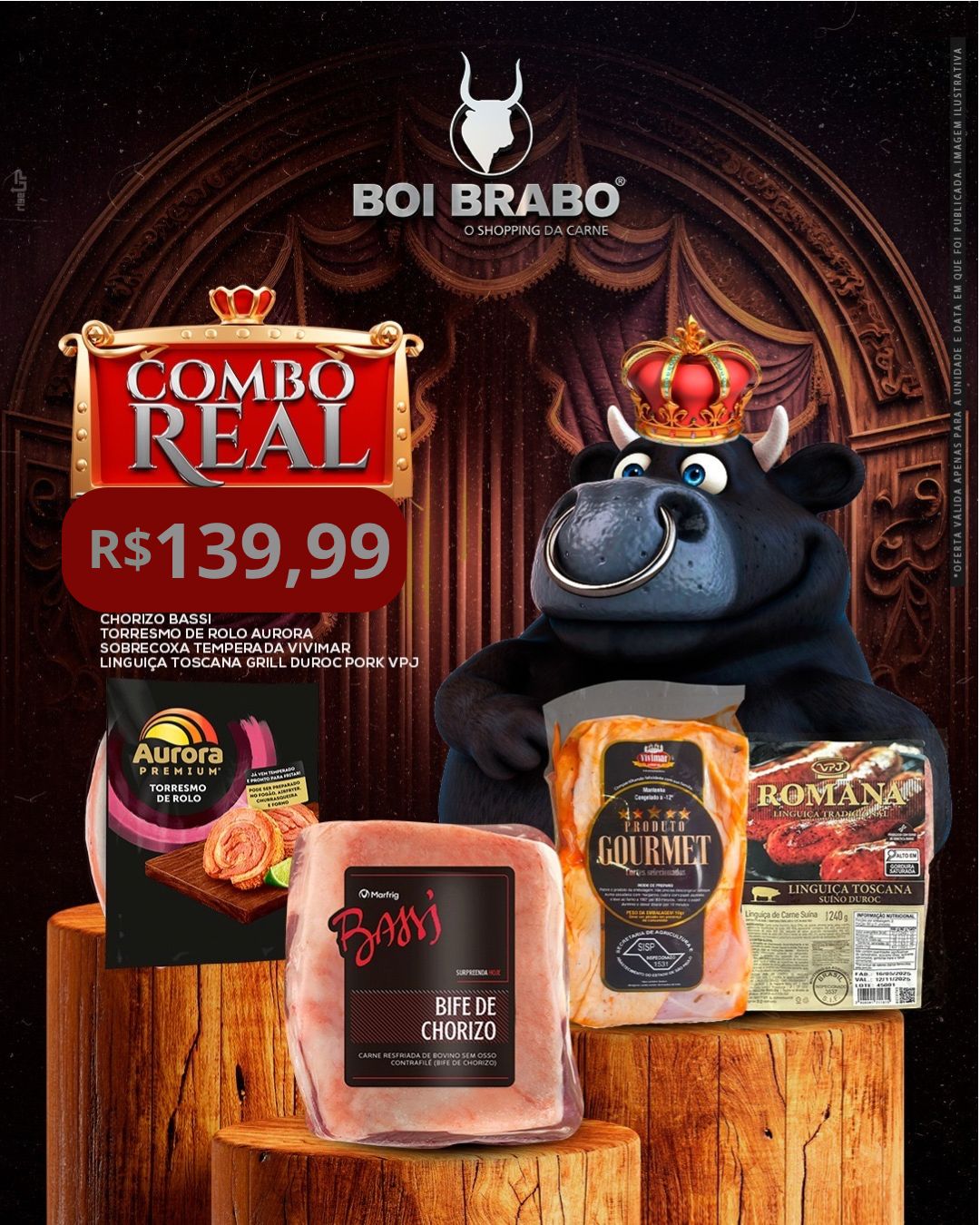 (Apenas Retirada) Açaí 770ml